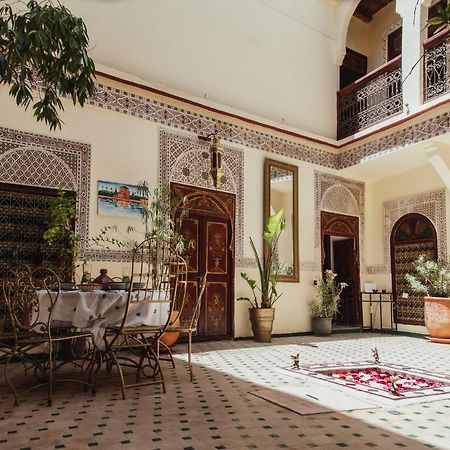 La Casa Ysabella Hotel Marrakesh Exterior foto