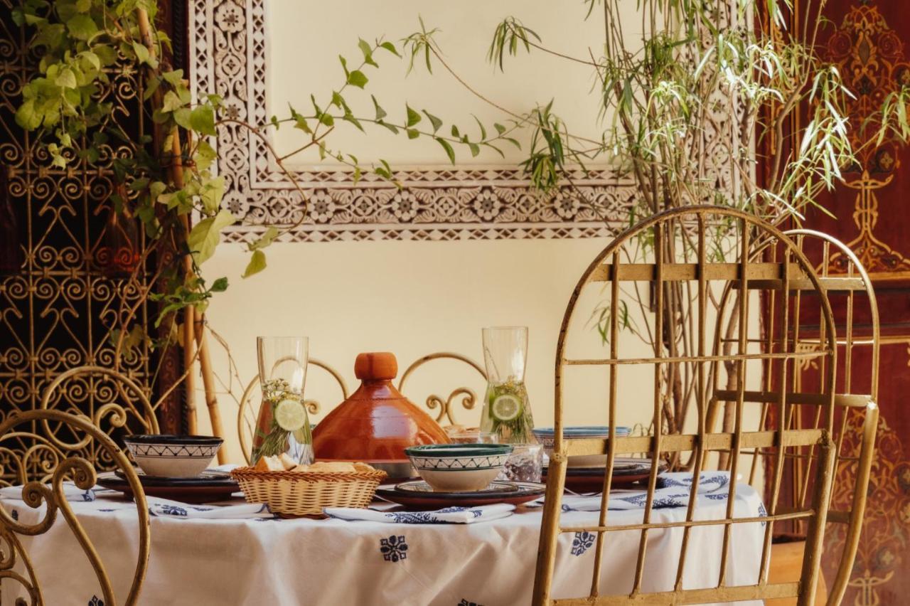La Casa Ysabella Hotel Marrakesh Exterior foto