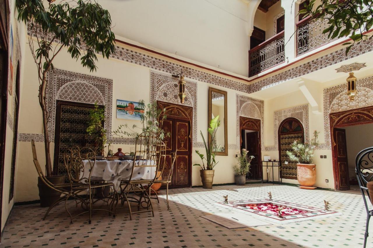 La Casa Ysabella Hotel Marrakesh Exterior foto