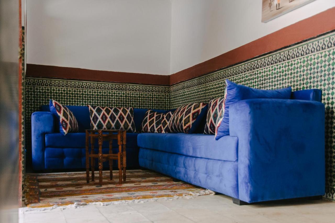 La Casa Ysabella Hotel Marrakesh Exterior foto