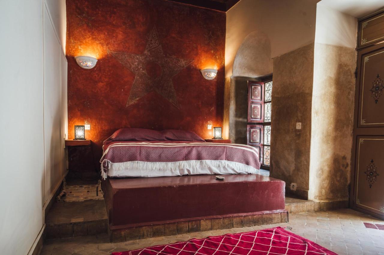 La Casa Ysabella Hotel Marrakesh Exterior foto