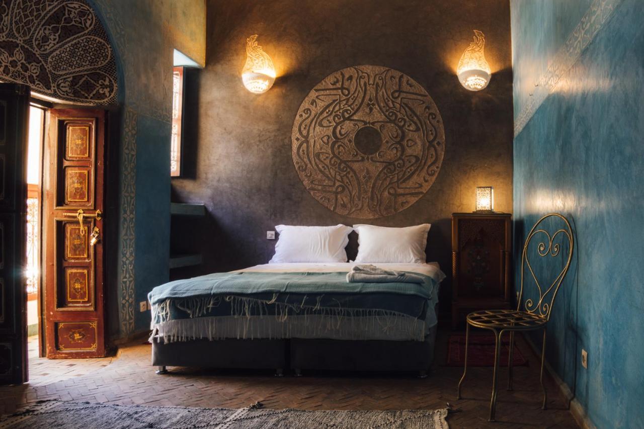 La Casa Ysabella Hotel Marrakesh Exterior foto