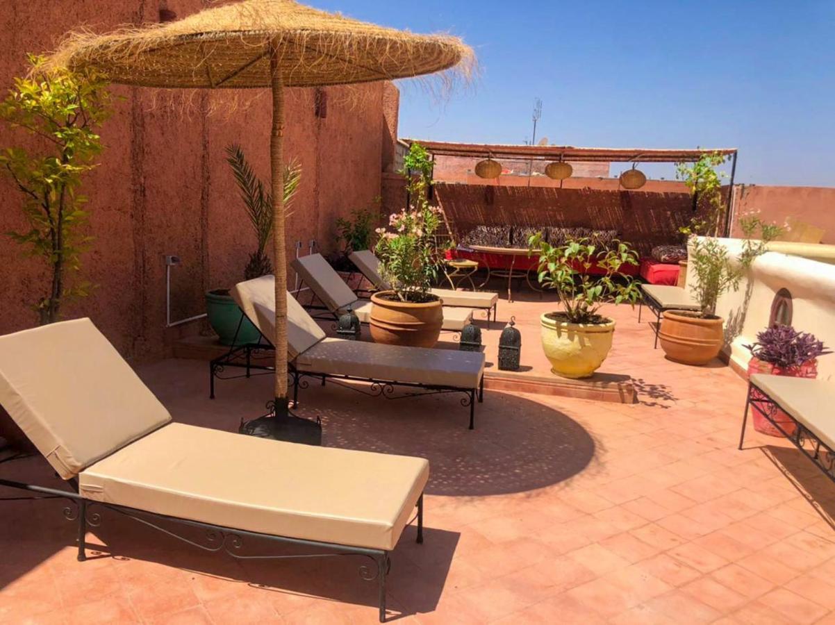 La Casa Ysabella Hotel Marrakesh Exterior foto