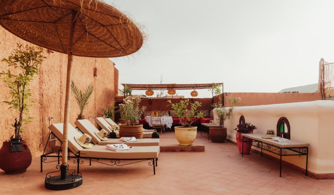 La Casa Ysabella Hotel Marrakesh Exterior foto