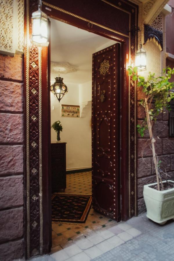 La Casa Ysabella Hotel Marrakesh Exterior foto