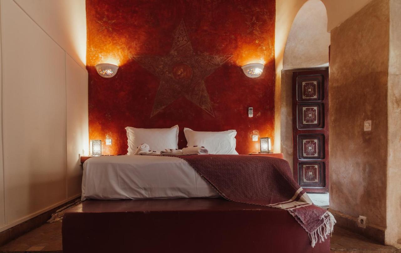 La Casa Ysabella Hotel Marrakesh Exterior foto