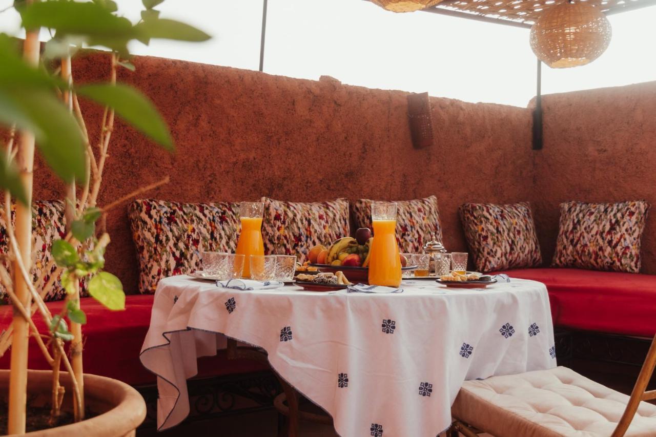 La Casa Ysabella Hotel Marrakesh Exterior foto